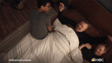 Snuggling With Kids Dr Iggy Frome GIF - Snuggling With Kids Dr Iggy Frome Martin Mcintyre GIFs