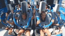 Ride Roller Coaster Ride GIF - Ride Roller Coaster Ride Coaster Force GIFs