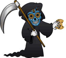 kandy koated skullz kks death tokenized