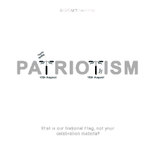 patriotism patriots