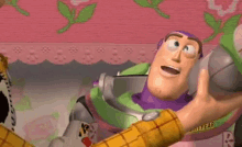 Buzz Woody GIF - Buzz Woody Slap GIFs