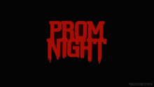 Prom Night 1980 GIF - Prom Night 1980 Horror GIFs