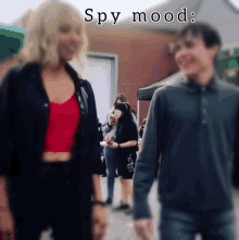 Aidan Spy Aidan Gallagher Spy GIF - Aidan Spy Aidan Gallagher Spy Spy Mood GIFs