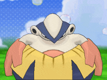 Hariyama Pokemon GIF - Hariyama Pokemon Sumo Wrestler GIFs