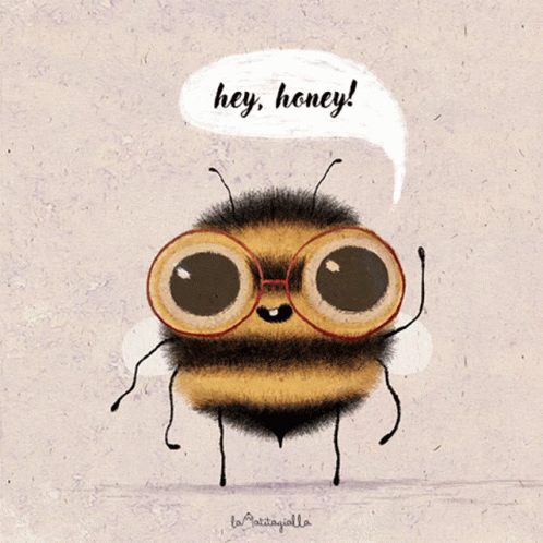 Hi Honey GIFs | Tenor