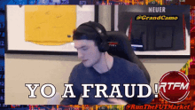 Fraud Scammer GIF - Fraud Scammer Scam GIFs