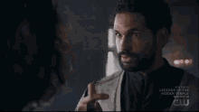 The Outpost Aaron Fontaine GIF - The Outpost Aaron Fontaine Adam Johnson GIFs