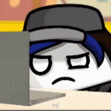 Discord Angry GIF - Discord Angry Workergirl GIFs