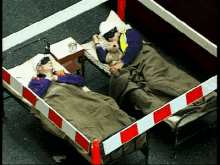 The Proper Way To Break GIF - Goodnight Nap Napping GIFs
