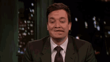 I Love It. GIF - Trying Not To Laugh Jimmy Fallon Billy GIFs