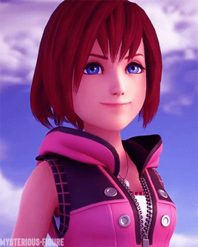 Kingdom Hearts Smile GIF - Kingdom Hearts Smile Grin GIFs