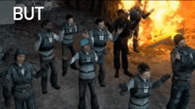 But No One Cared Who Asked GIF - But No One Cared Who Asked Half-life GIFs