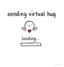 Spread The Love Hug GIF