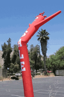 Inflatable Tube Man Air Dancer GIF - Inflatable Tube Man Air Dancer Wind Balloon GIFs