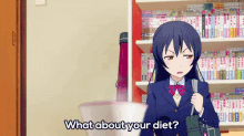 When You Forget Abouy Your Diet GIF - What About Your Diet Diet Shocked GIFs