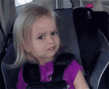Chloe Confused GIF - Chloe Confused What Did You Say GIFs