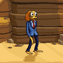 Octodad Fraymakers GIF - Octodad Fraymakers Taunt GIFs