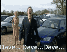 Dave Partridge GIF - Dave Partridge GIFs