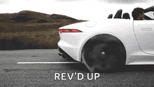 Revving Up Spinning Tire GIF - Revving Up Spinning Tire Smoke GIFs