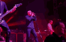 Bad Religion Live GIF - Bad Religion Live Jay Bentley GIFs