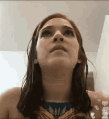 Ana Clara Selfie GIF - Ana Clara Selfie Serious GIFs