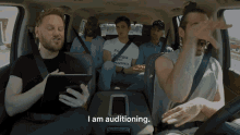 I Am Auditioning I Am Going To Try Out GIF - I Am Auditioning I Am Going To Try Out Im Going To Try Outs GIFs