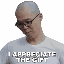gift appreciate