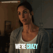 Were Crazy Kate GIF - Were Crazy Kate Kate Foster GIFs