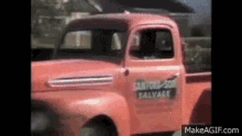Sanfordand Son Big Red Truck GIF - Sanfordand Son Big Red Truck GIFs