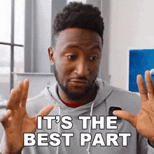 It'S The Best Part Marques Brownlee GIF