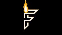 Foxyclan Logo GIF - Foxyclan Logo Fire GIFs
