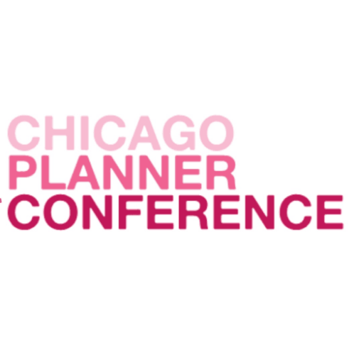 Chicago Planner Sticker - Chicago Planner Conference Stickers