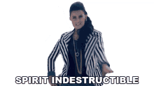 indestructible song
