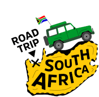 Love South Africa Meet South Africa Share South Africa Sticker