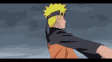 Naruto Sage Mode GIF - Naruto Sage Mode GIFs
