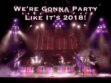 Happy New Year Prince GIF - Happy New Year Prince 2018 GIFs
