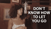 Dont Know How To Let You Go Arlissa GIF - Dont Know How To Let You Go Arlissa Running GIFs