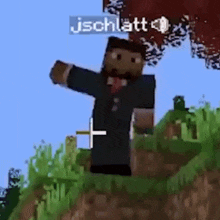 Jschlatt Minecraft GIF - Jschlatt Minecraft Schlatt GIFs