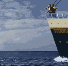 Titanic Sinking Animated Gif GIFs | Tenor