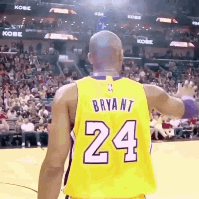Kobe Bryant Rip GIF - Kobe Bryant Rip Nba GIFs