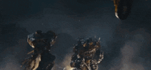 Scourge Bumblebee GIF - Scourge Bumblebee Transformers Rise Of The Beasts GIFs
