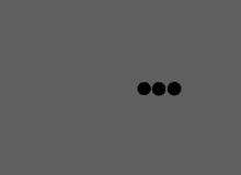 Loading Rond GIF - Loading Rond Trois Gris Noir GIFs