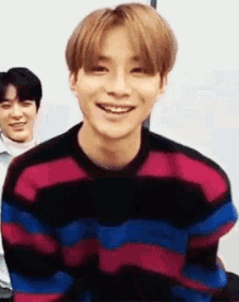Jungwoo Nct GIF - Jungwoo Nct Finger Heart GIFs