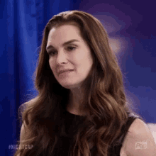 Well GIF - Brooke Shields Well I Dont Know GIFs