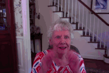 Mama Liz Clapping GIF - Mama Liz Clapping Awesome GIFs