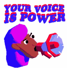 power voice