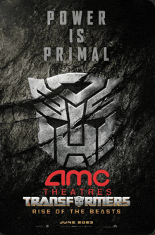 Amcgorillaz Amc Transformers GIF - Amcgorillaz Amc Transformers Transformers Rise Of The Beasts GIFs
