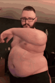 Big Belly GIF - Big Belly GIFs