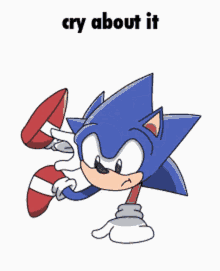 Cru About It Sonic GIF - Cru About It Sonic Sonic Dance GIFs