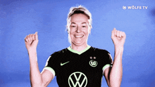 Vfl Wolfsburg Vfl Wolfsburg Frauen GIF